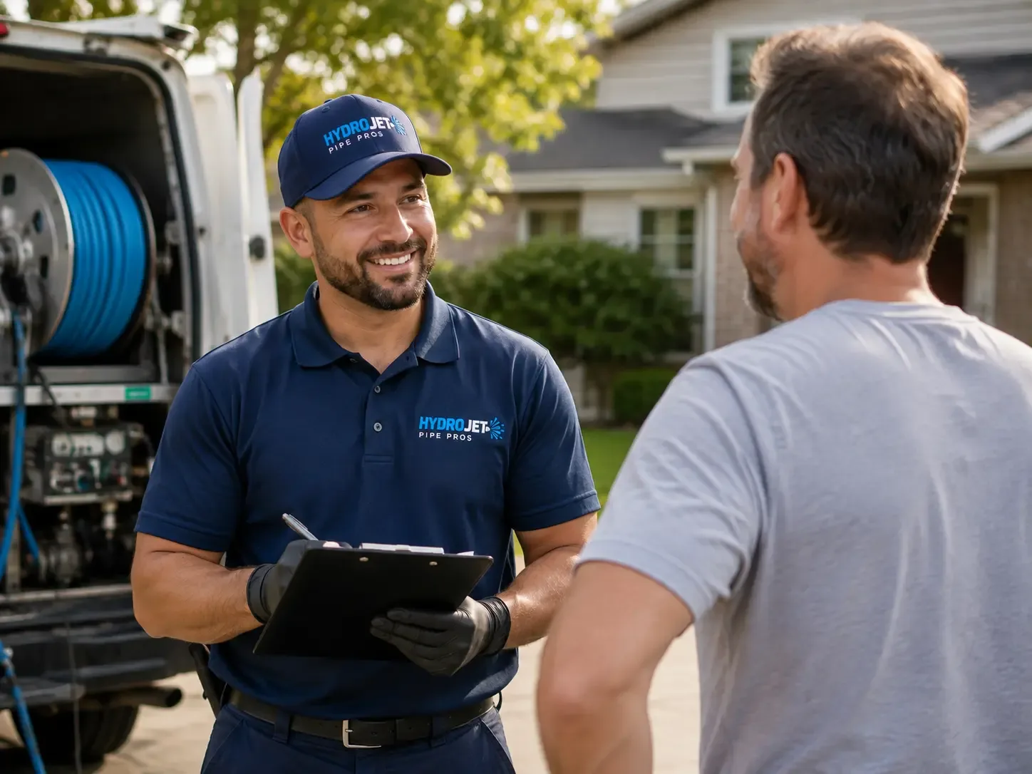 Hydro Jet Pipe Descaling West York, IL FAQs